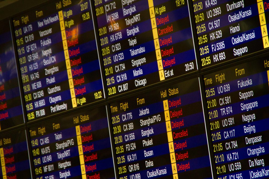 Navigating Air Travel Disruptions: A Comprehensive Guide to AirHelp and Passenger Rights